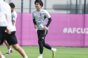 九游入口-半决赛受伤被换下的日本U23主力中卫市原吏音决定带伤出战